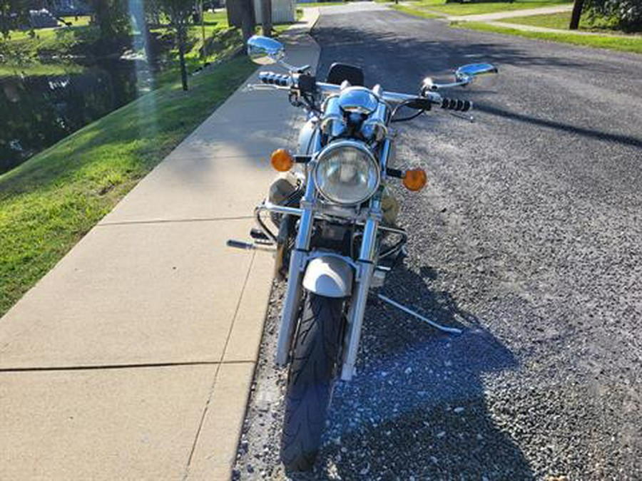 2003 Moto Guzzi California Aluminum