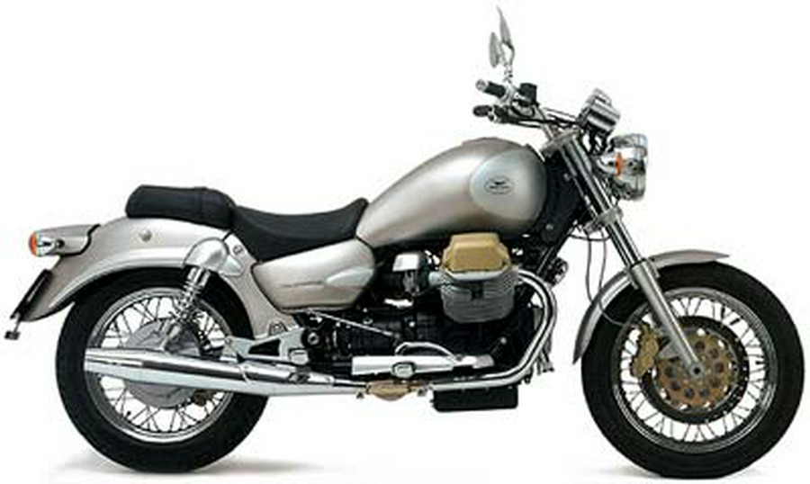 2003 Moto Guzzi California Aluminum