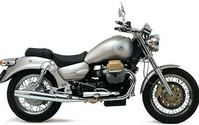 2003 Moto Guzzi California Aluminum