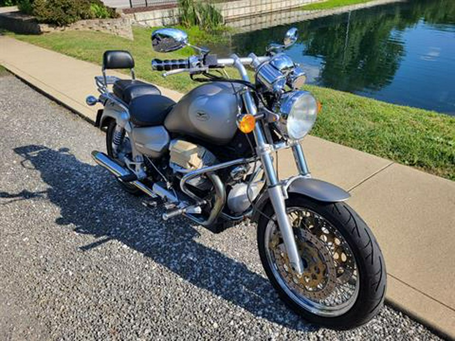 2003 Moto Guzzi California Aluminum