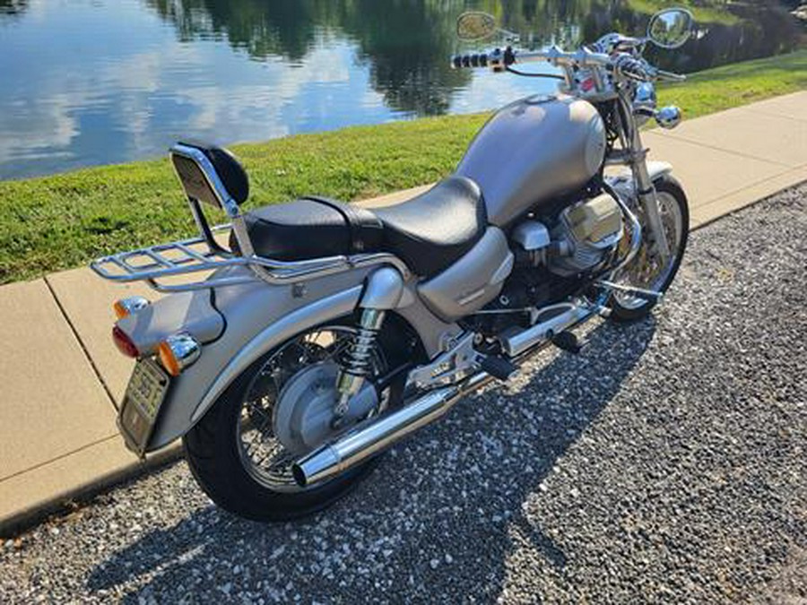 2003 Moto Guzzi California Aluminum