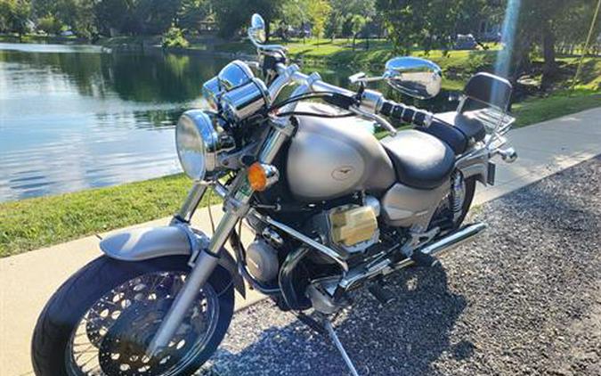 2003 Moto Guzzi California Aluminum