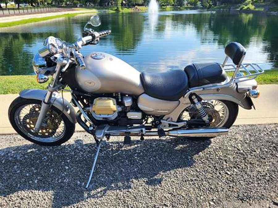 2003 Moto Guzzi California Aluminum