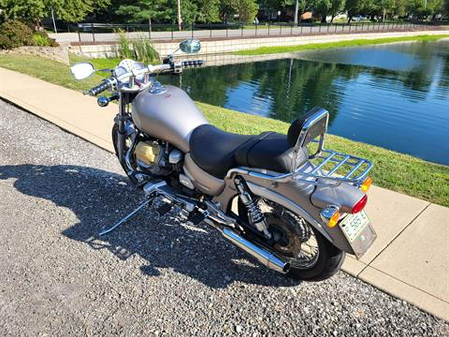 2003 Moto Guzzi California Aluminum