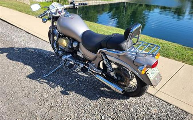 2003 Moto Guzzi California Aluminum