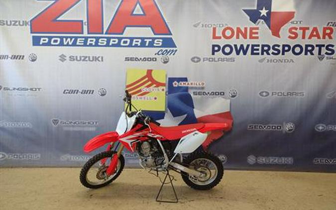 2020 Honda CRF150R