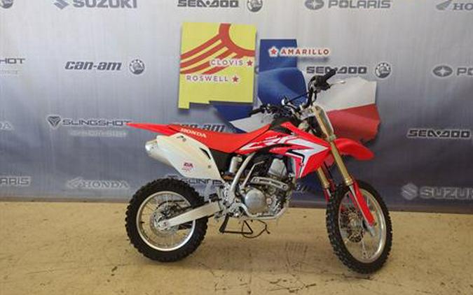 2020 Honda CRF150R