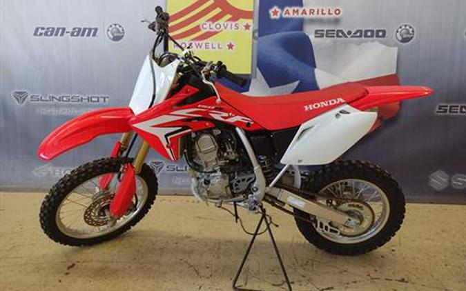 2020 Honda CRF150R