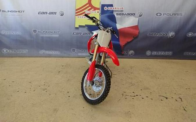 2020 Honda CRF150R