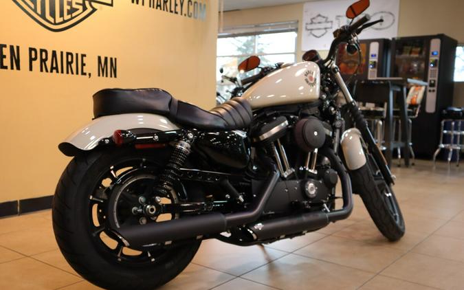 2022 Harley-Davidson HD XL883N Sportster 883 Iron