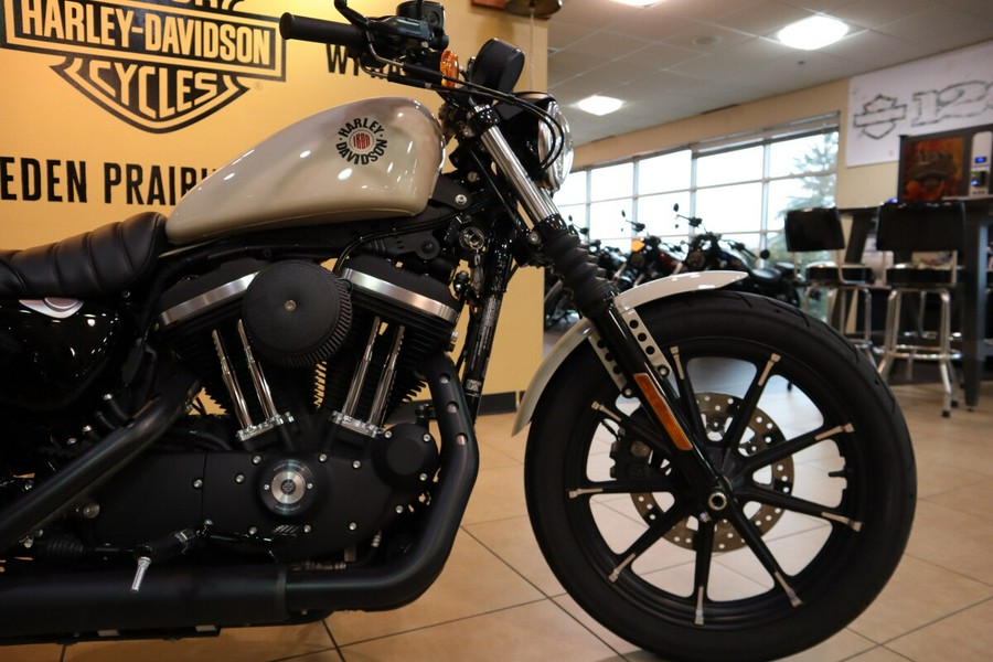 2022 Harley-Davidson HD XL883N Sportster 883 Iron