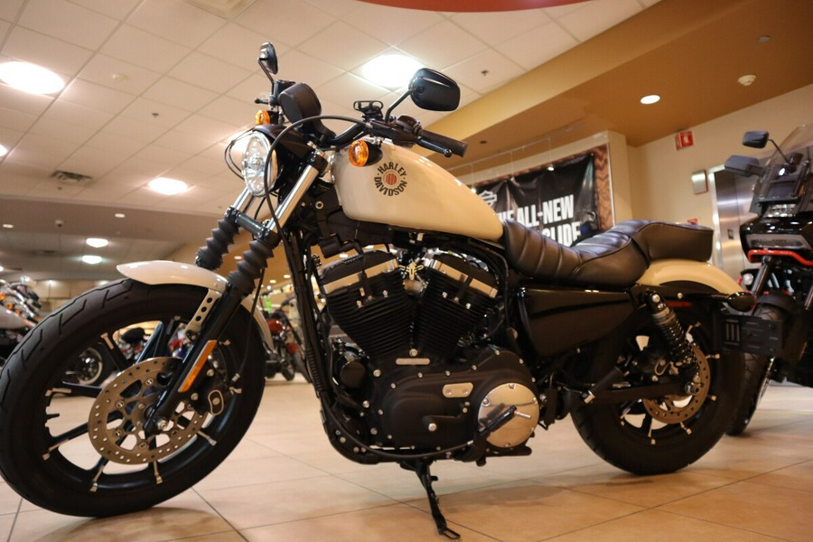 2022 Harley-Davidson HD XL883N Sportster 883 Iron