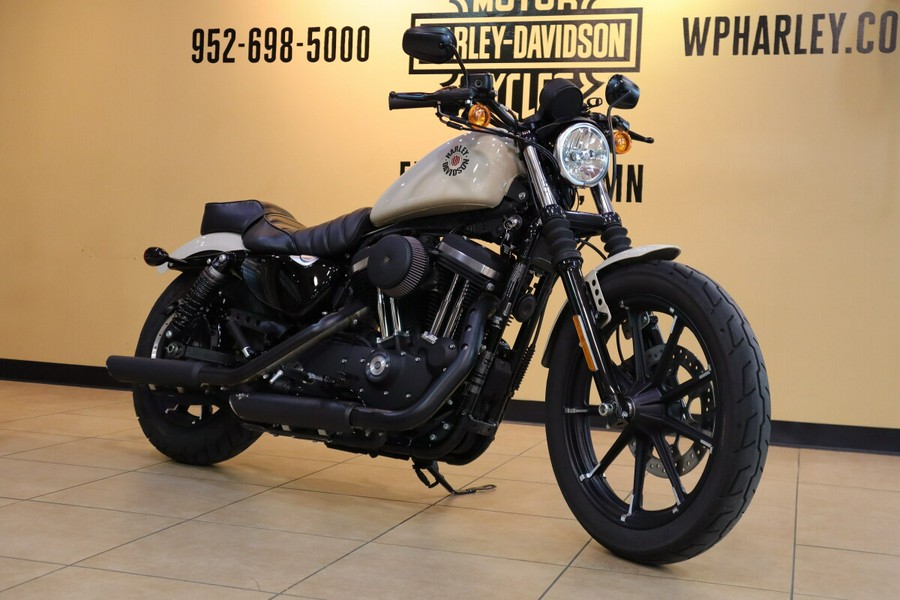 2022 Harley-Davidson HD XL883N Sportster 883 Iron