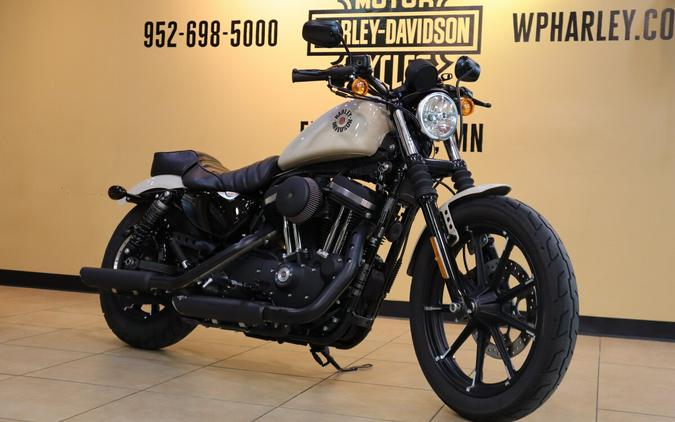 2022 Harley-Davidson HD XL883N Sportster 883 Iron