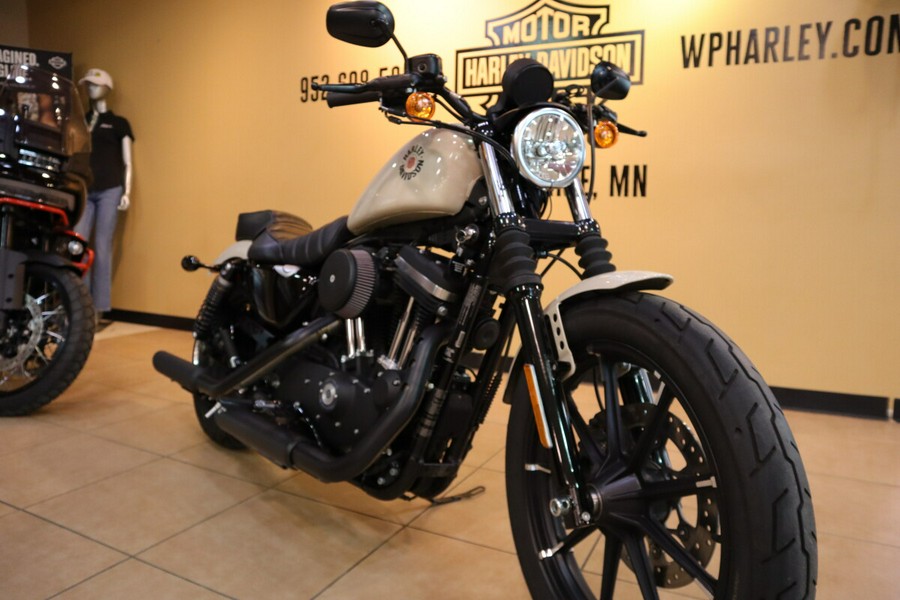 2022 Harley-Davidson HD XL883N Sportster 883 Iron