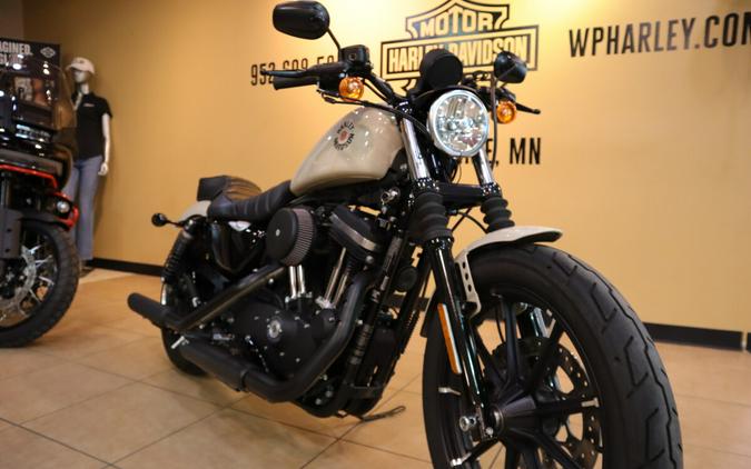 2022 Harley-Davidson HD XL883N Sportster 883 Iron