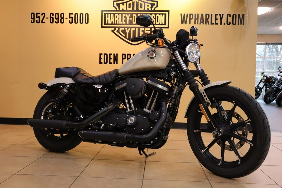 2022 Harley-Davidson HD XL883N Sportster 883 Iron