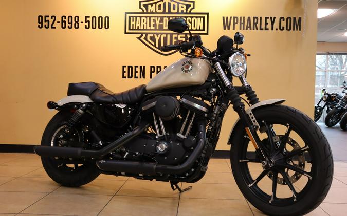 2022 Harley-Davidson HD XL883N Sportster 883 Iron