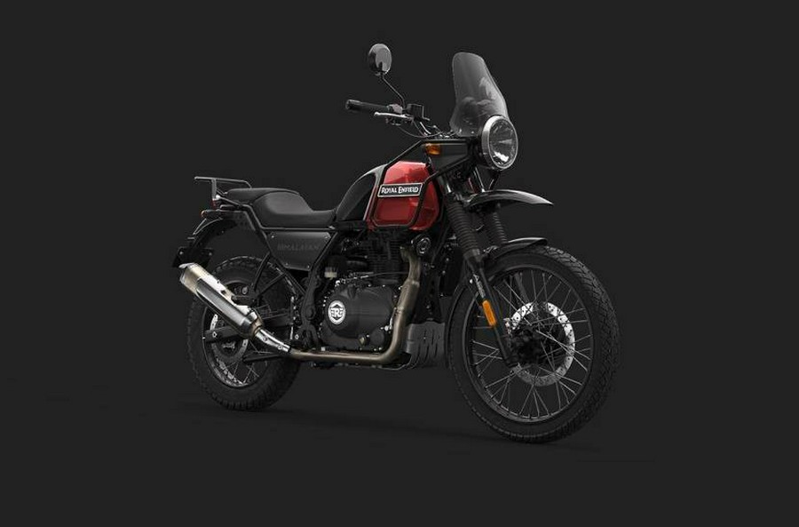 2021 Royal Enfield Himalayan