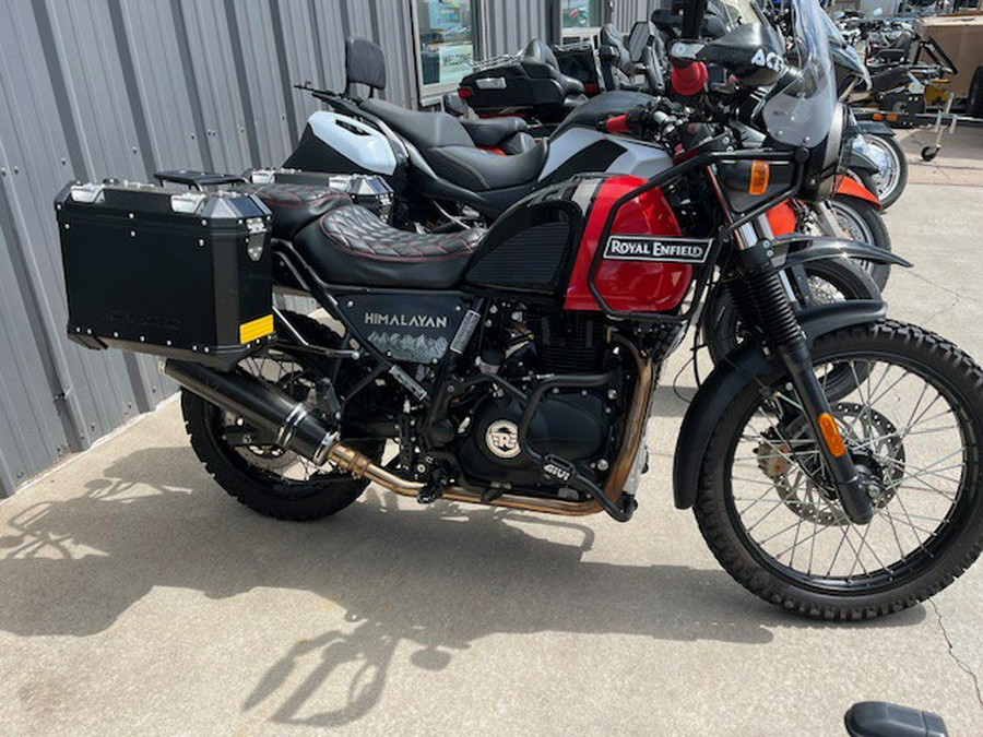 2021 Royal Enfield Himalayan