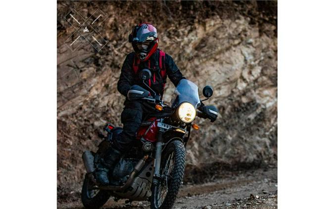 2021 Royal Enfield Himalayan