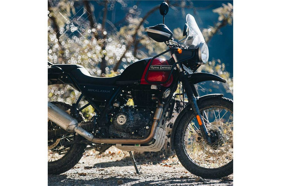 2021 Royal Enfield Himalayan