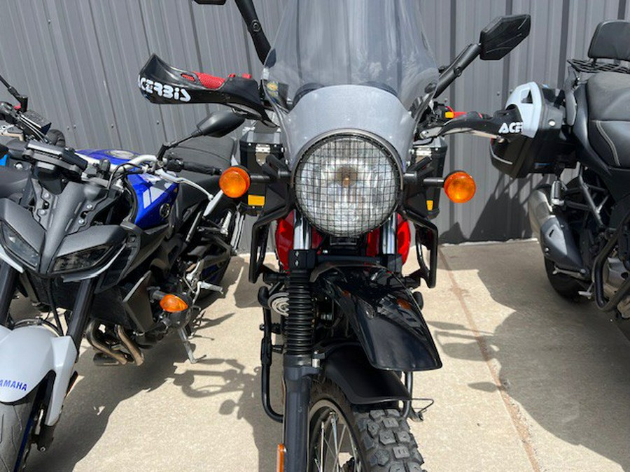 2021 Royal Enfield Himalayan