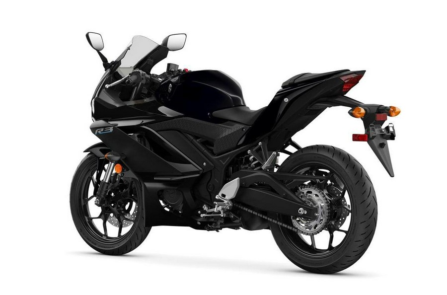 2023 Yamaha YZF R3