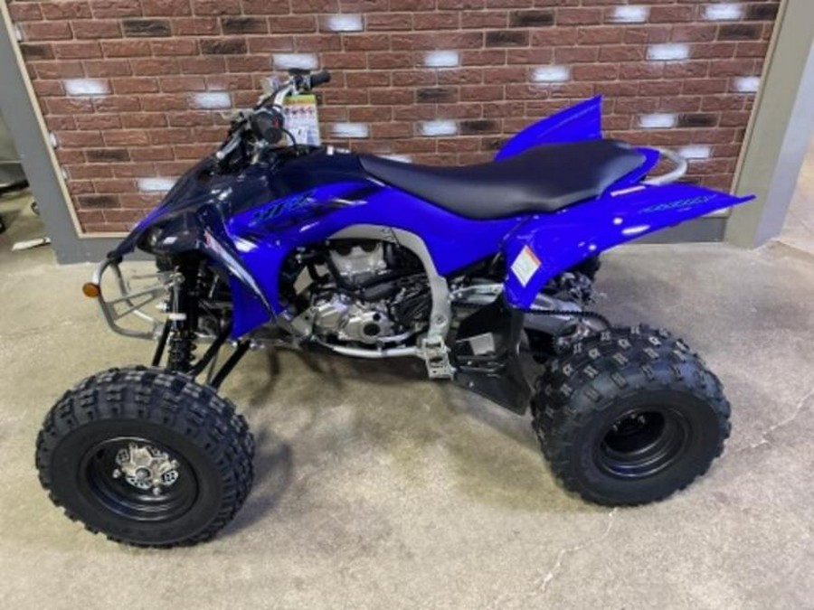 2024 Yamaha YFZ450R