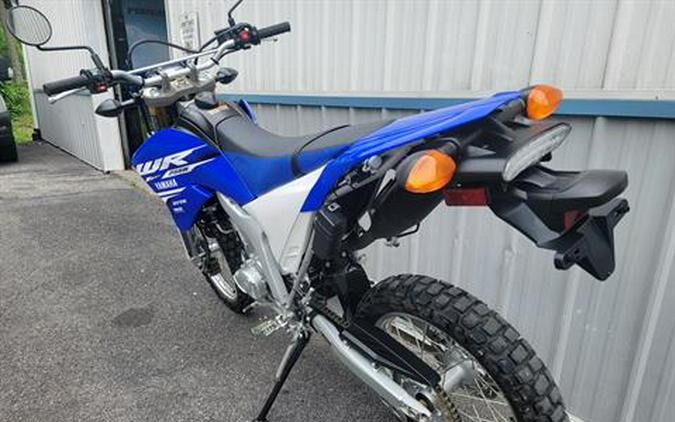 2018 Yamaha WR250R