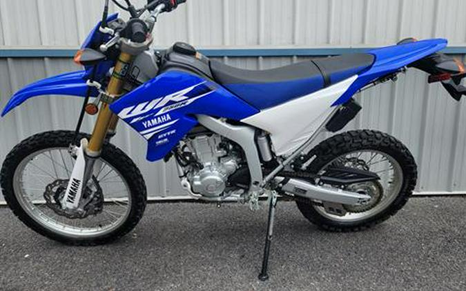 2018 Yamaha WR250R