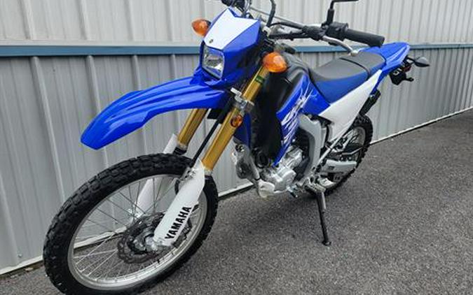 2018 Yamaha WR250R