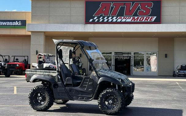 2012 Yamaha Rhino 700 FI Auto 4x4