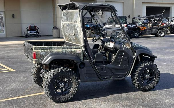 2012 Yamaha Rhino 700 FI Auto 4x4