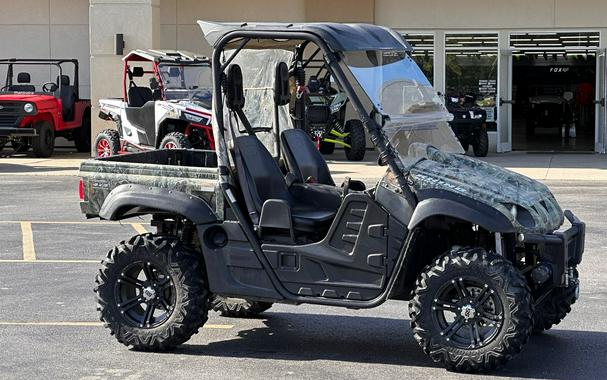 2012 Yamaha Rhino 700 FI Auto 4x4