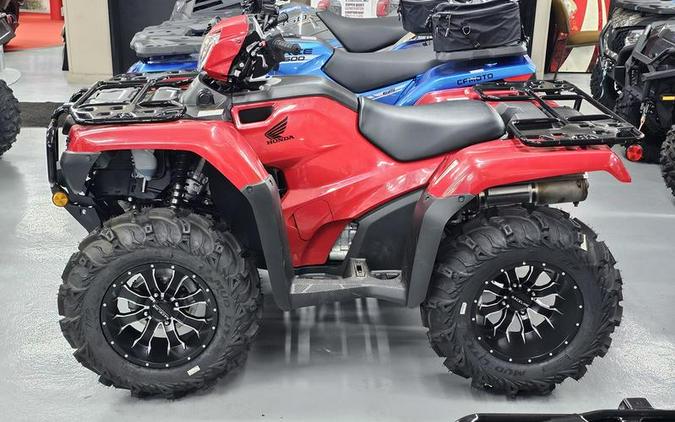 2024 Honda® FourTrax Rancher 4x4 Automatic DCT IRS