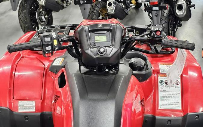 2024 Honda® FourTrax Rancher 4x4 Automatic DCT IRS