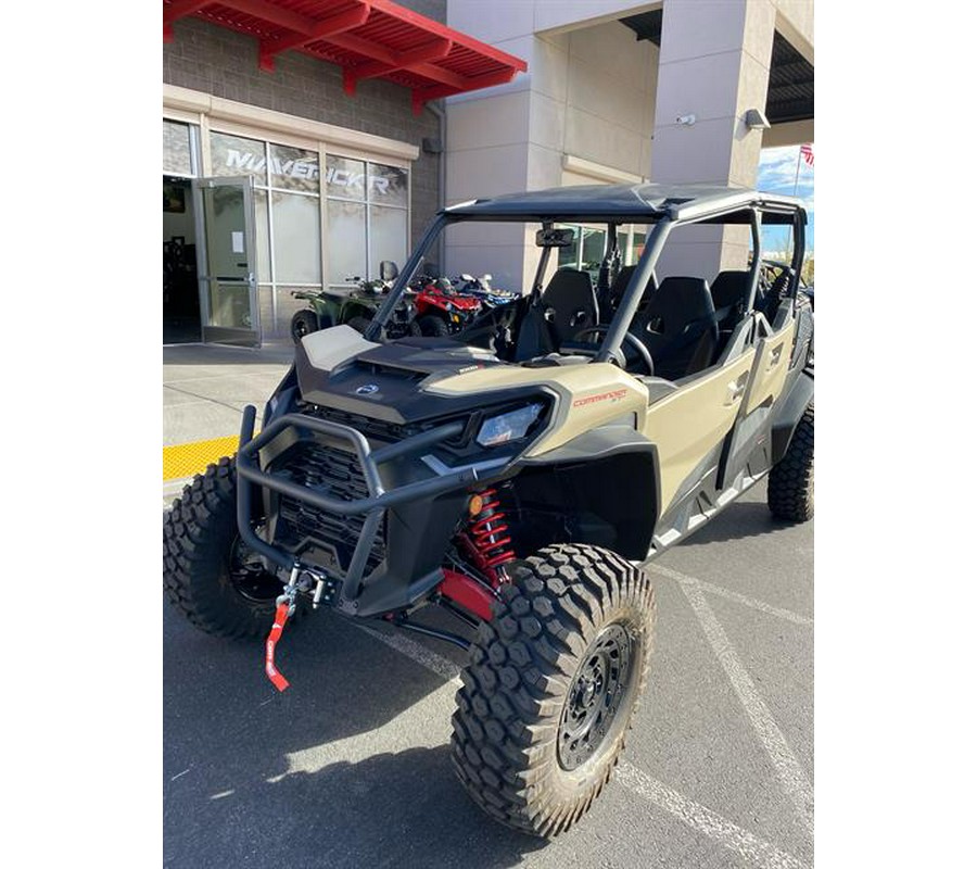 2024 Can-Am Commander MAX XT-P