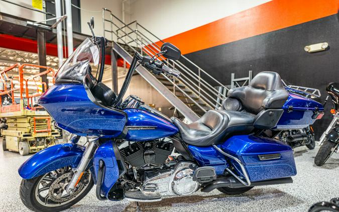 2016 Harley-Davidson Road Glide Ultra FLTRU