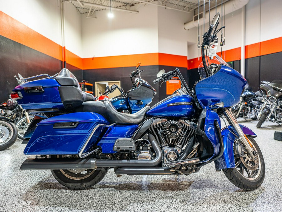 2016 Harley-Davidson Road Glide Ultra FLTRU