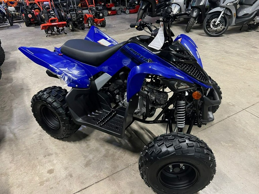 2024 Yamaha Raptor 110