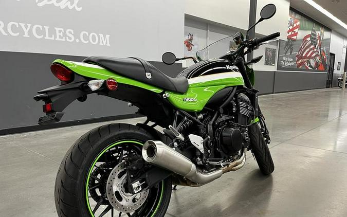 2020 Kawasaki Z900RS Cafe