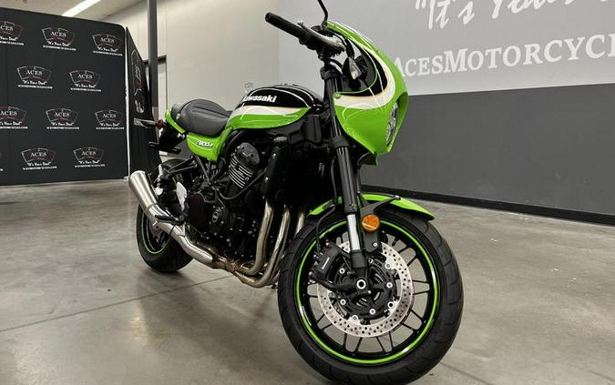 2020 Kawasaki Z900RS Cafe