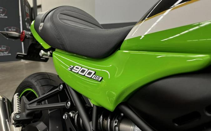 2020 Kawasaki Z900RS Cafe