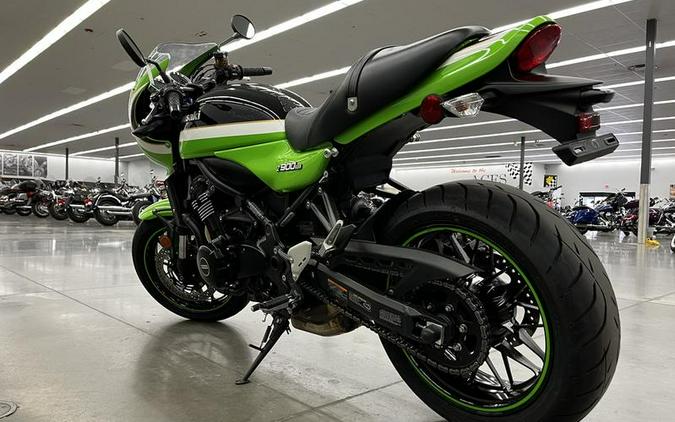 2020 Kawasaki Z900RS Cafe