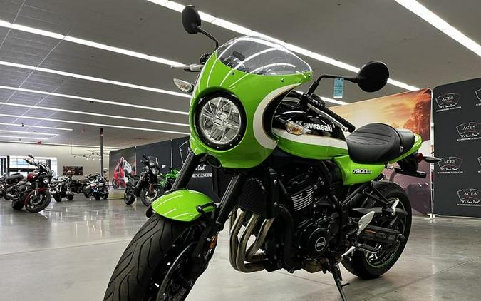 2020 Kawasaki Z900RS Cafe