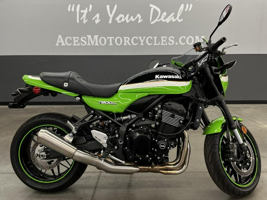 2020 Kawasaki Z900RS Cafe