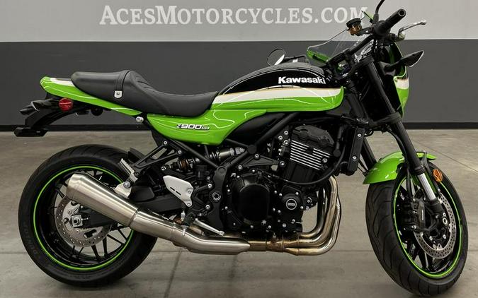 2020 Kawasaki Z900RS Cafe