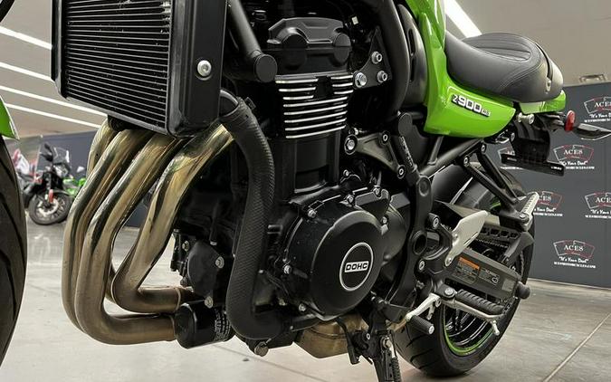 2020 Kawasaki Z900RS Cafe