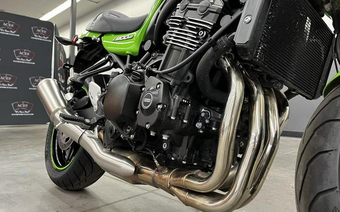 2020 Kawasaki Z900RS Cafe